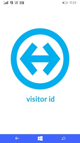 Imagen 2 para visitor id for Windows 10
