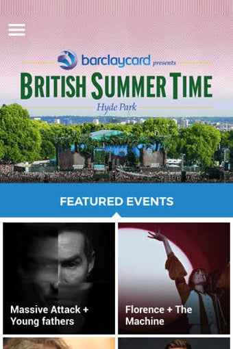 Image 0 for BST Hyde Park - Official …