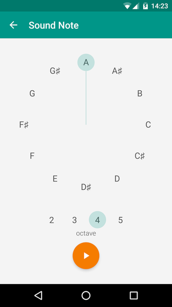 Image 0 for Pitched Tuner