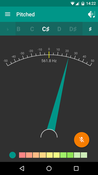 Image 1 for Pitched Tuner