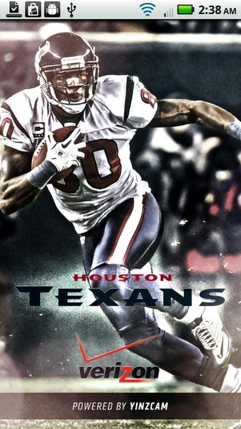 Imagen 2 para Houston Texans Mobile App