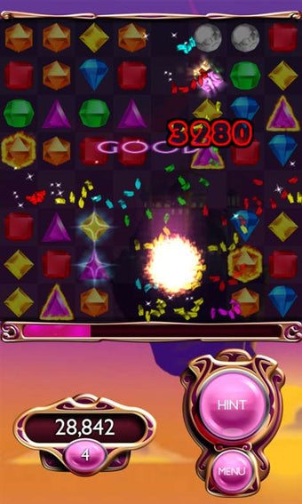 Image 2 for Bejeweled LIVE for Window…