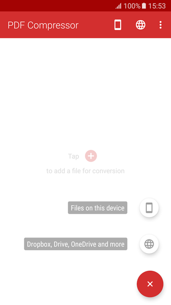 Image 1 for Compress PDF - PDF Compre…