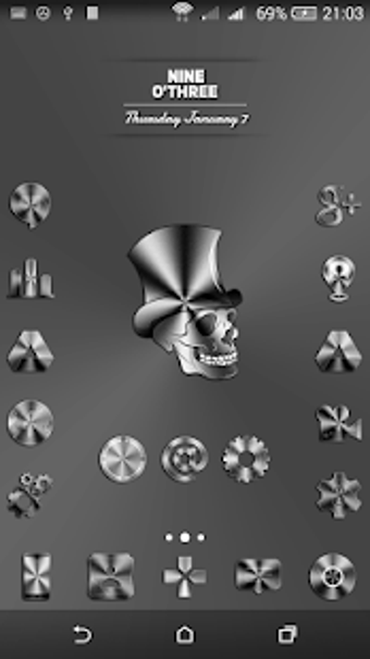 Imagen 0 para Shine Dark - Icon Pack