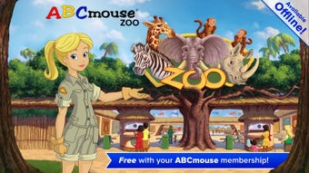Imagen 2 para ABCmouse Zoo