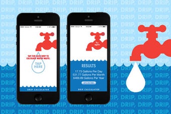Imagen 0 para Leaky Faucet Drip Calcula…