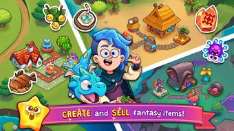 Imagen 1 para Potion Punch 2: Fantasy C…