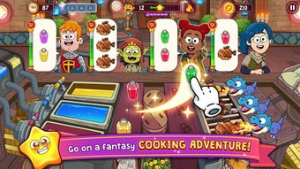Imagen 0 para Potion Punch 2: Fantasy C…
