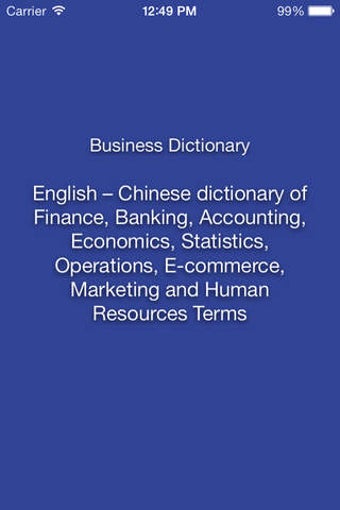 Imagen 0 para English - Chinese Finance…