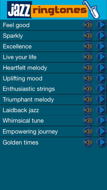 Imagen 2 para Jazz Ringtones  Best Musi…