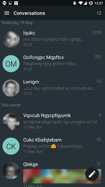 Image 0 for YAATA SMS