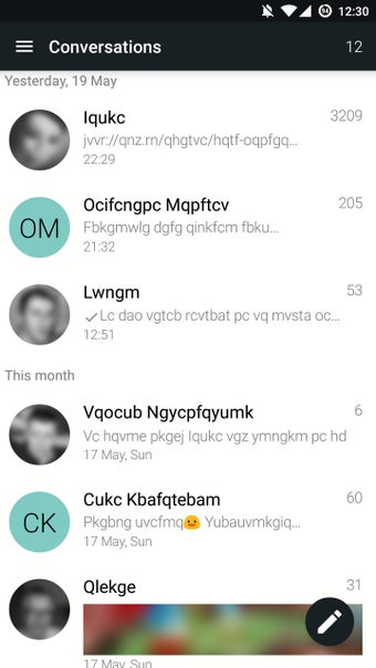 Image 1 for YAATA SMS