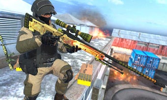 Image 2 for Army Commando Playground-…