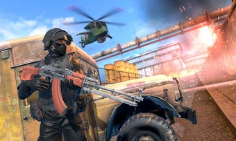 Image 0 for Army Commando Playground-…