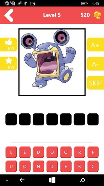 Image 3 for Pokemon Quiz For Pokemon …