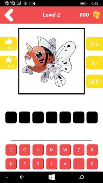 Image 2 for Pokemon Quiz For Pokemon …