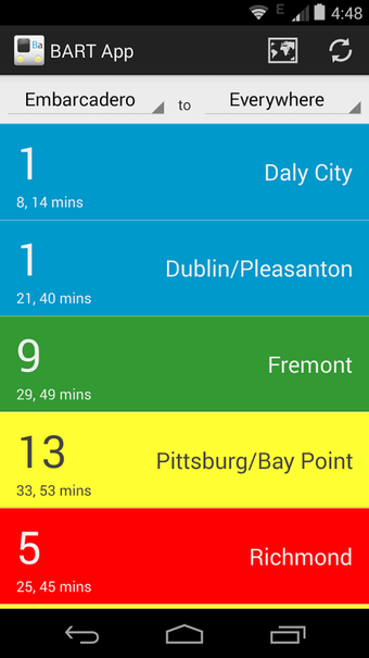 Image 2 for BART App