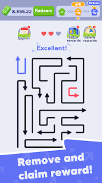 Imagen 0 para Arrow FreeUp: Reward Maze