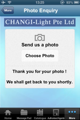 Imagen 0 para CHANGI-Light