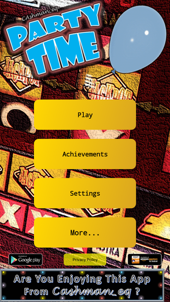 Imagen 3 para PartyTime Arena UK Slot