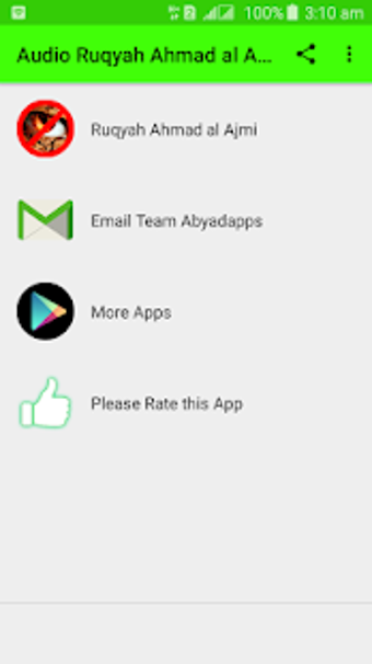 Imagen 0 para Offline Audio Ruqyah Shei…