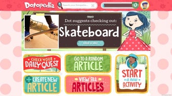 Imagen 3 para Dotopedia