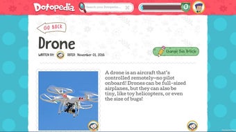Imagen 2 para Dotopedia