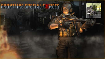 Image 0 for Frontline Special Forces