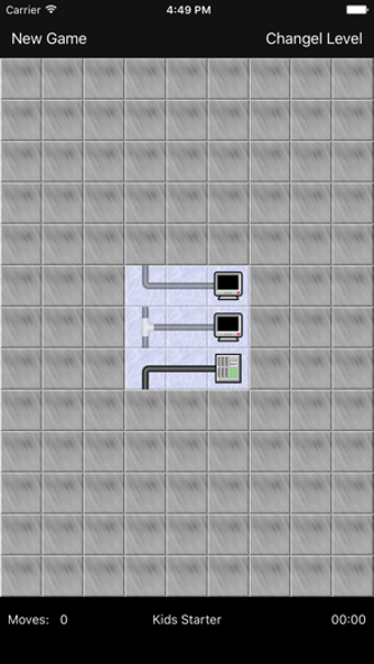 Image 0 for Scrambled Net