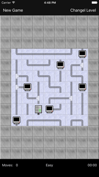 Imagen 0 para Scrambled Net
