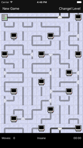 Imagen 2 para Scrambled Net