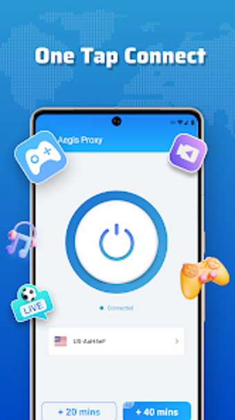 Image 0 for Aegis Proxy - Safe Web Ac…