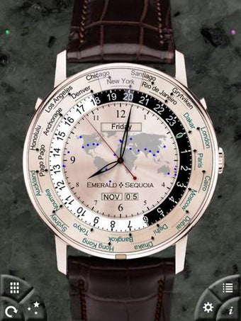 Image 0 for Emerald Chronometer HD