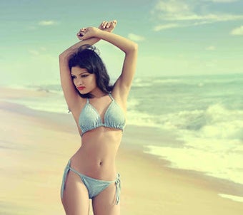 Imagen 1 para Hot Sexy Bikini Girls Wal…