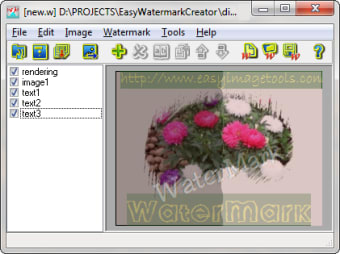 Image 0 for Easy Watermark Creator