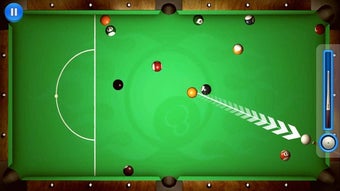 Imagen 1 para 8 Ball 3D pool Billiards