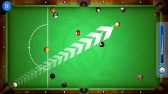 Imagen 3 para 8 Ball 3D pool Billiards