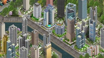 Image 1 for Simulation City