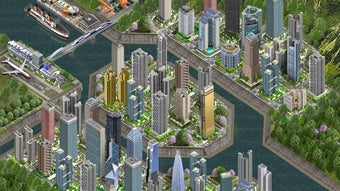 Image 0 for Simulation City