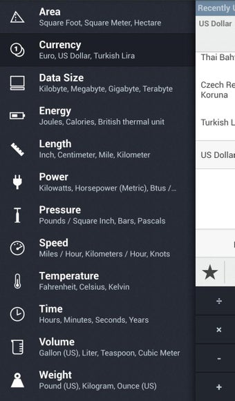 Imagen 3 para Convertbee - Unit Convert…