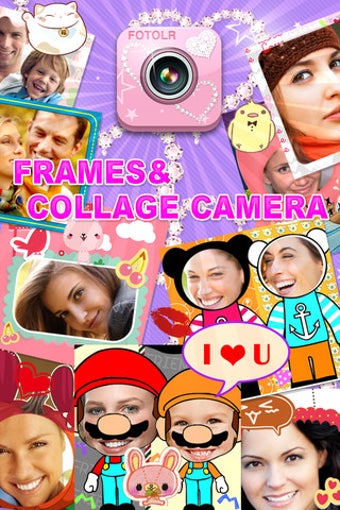 Image 2 for Frames&Collage Camera