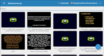 Image 1 for GBA Emulator