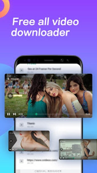 Image 3 for video downloader managerA…
