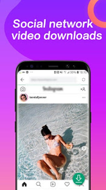 Image 0 for video downloader managerA…