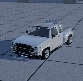 Image 0 for Vapid Bobcat for CindyCar…