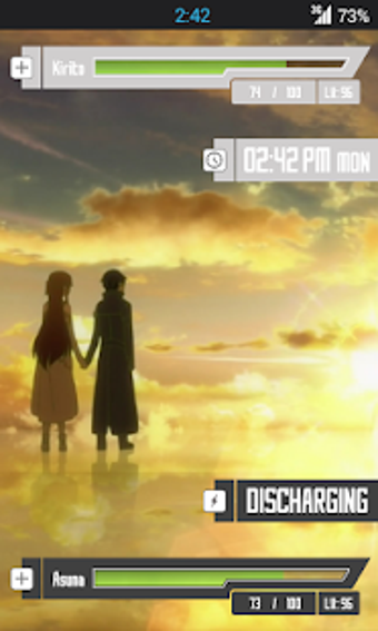 Image 2 for SAO UCCW Widgets