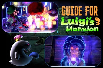 Imagen 0 para Guide for Luigi's Mansion…