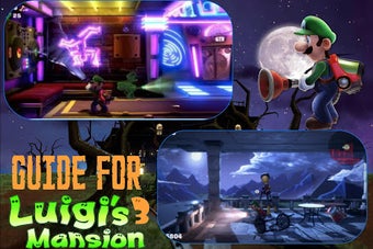 Imagen 2 para Guide for Luigi's Mansion…