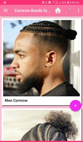 Image 0 for CORNROW BRAIDS FOR MEN