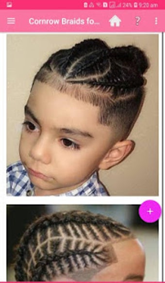 Image 3 for CORNROW BRAIDS FOR MEN